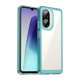 thumbnail image 1 of For Xiaomi Redmi A5 NFC (173.45mm) Case TPU + Acrylic Protective Clear Phone Cover - Black, 1 of 5