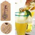 thumbnail image 2 of Abridor de botellas en forma de llave con tarjeta de etiqueta Twine para la fiesta de regalo de invitados de boda (50pcs + Twine + Card), 2 of 8