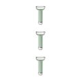 thumbnail image 1 of Moyic Pelador de Frutas Cortador de Cocina Acero Inoxidable Parer Lavable Reutilizable Verde Type1 NO1, 1 of 6