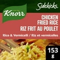 thumbnail image 1 of Knorr Sidekicks Chicken Fried Rice rice dish Rice & Vermicelli, 1 of 7
