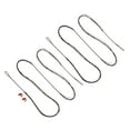 thumbnail image 1 of Bow String Replacement,12 Strands Recurve Bowstring with Nock Point for AMO 50", Black, 1 of 6
