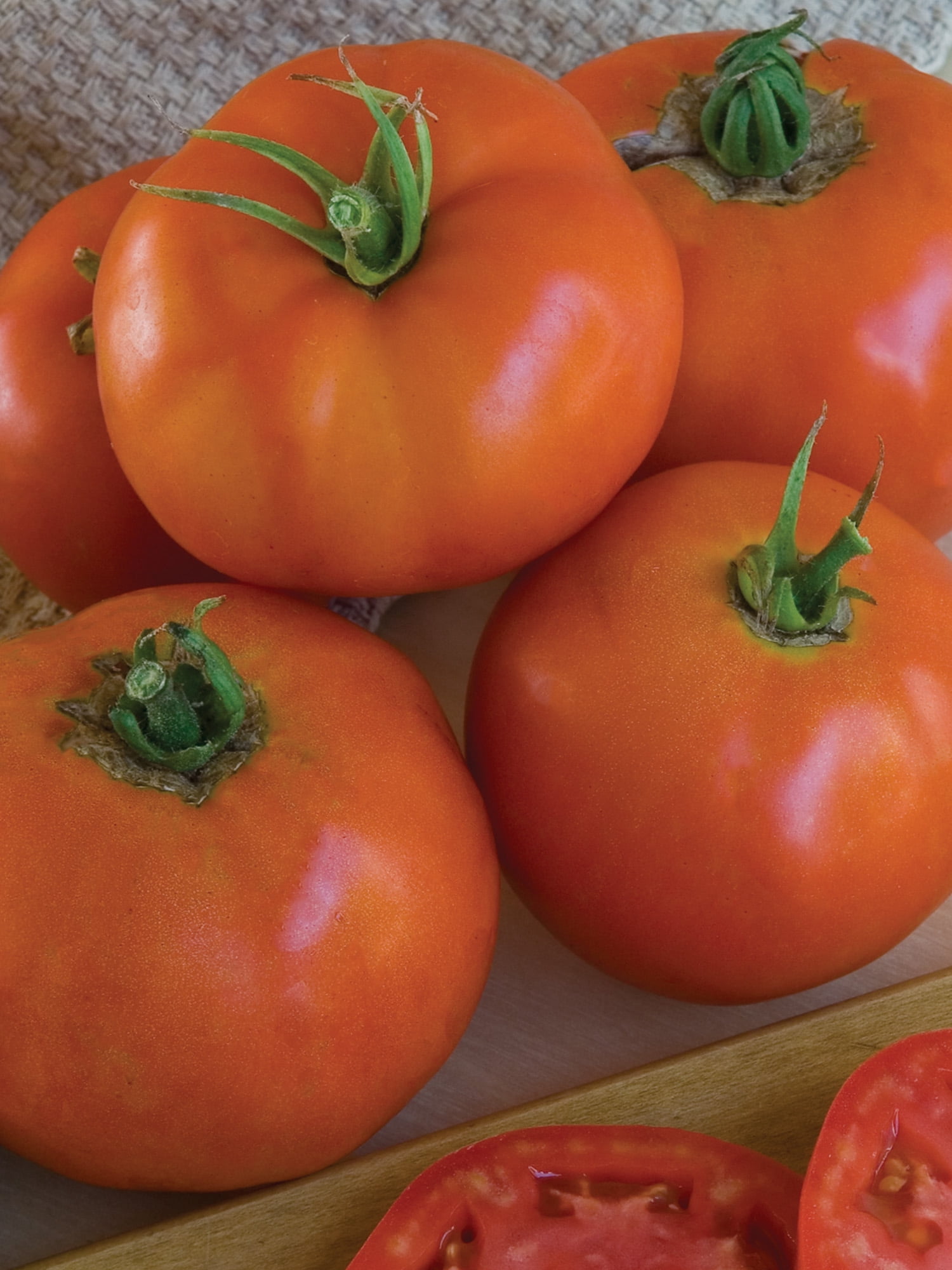 Burpee Super Beefsteak Tomato, Plant Seeds for Home Garden