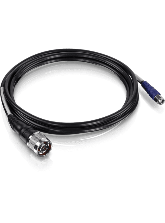 TRENDnet  TEW-L202, Low Loss RP-SMA to N-Type Cable