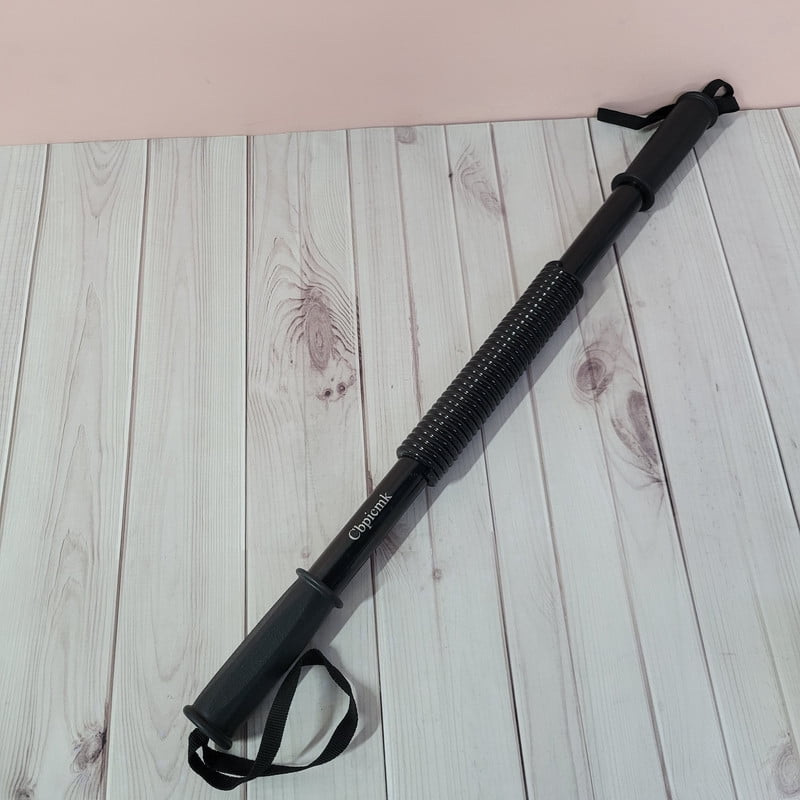Cbpicmk Body-building apparatus  Anti-Slip Ergonomic Grip for Forearm, Wrist, and Grip Training