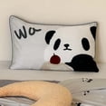 thumbnail image 1 of ¡Últimas Unidades a Precios Bajos!, Funda de almohada de seda suave y agradable para el dormitorio de verano con bonito estampado fresco y transpirable Akmoler, 1 of 6