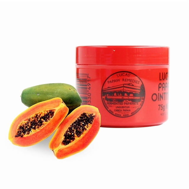 AU Lucas PAPAW onguent crème érythème fessier baume à lèvres soin des plaies papaye crème réparatrice pour la peau 25g/75g