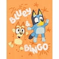 thumbnail image 5 of Bluey Bingo Hooded T-Shirt and Fleece Jogger Pants Outfit Set Toddler to Big Kid, 5 of 5