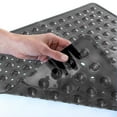 thumbnail image 6 of Non-slip Shower Mat with Large Suction Cups, 53x53cm Silica Gel Bath Tub Mat for Wet Rooms, Anti-stoddlers Floor Protection & Easy Cleaning, Ideal for Bathroom, Spa, and Indoor/outdoor Use, 6 of 9