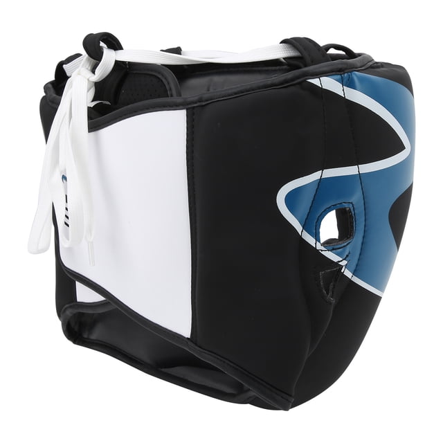 Boxer Helmet,BN FIGHT Boxing Helmet Boxing Headgearwith Face Bar Headgear Crafted with Care