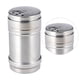 thumbnail image 1 of Cateissary Tapa de rotación de tarro de especias, botella de condimento ajustable, dispensador de sal de Chile y pimienta, herramienta de cocina para Cocina y Comedor S Cateissary HA3029-01, 1 of 6