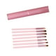 thumbnail image 1 of Guardurnaity 7 unidades/juego de brochas de maquillaje para mujer y niña, base en polvo, belleza, brochas cosméticas, sombra de ojos, herramienta Maquillaje Facial, 1 of 6
