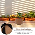 thumbnail image 4 of KAKOWELY 2 bolsas transpirables para cultivo de plantas (caqui), 4 of 5