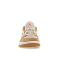 thumbnail image 3 of Jordan Women's 1 Low SE Twine Orange Quartz Corduroy Shoes, from StockX, 3 of 5