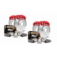thumbnail image 1 of Power Stop Manufacturer Part #: KC2164A-36 Brake Kit, 1 of 4