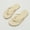 Beige, variant on Women's Slim Flip Flops Women's Shower Slippers Flat Sandals Suitable for Summer Bathroom Beach Pool Light Basic Flip Flops Rubber Soft Slip on Footwear (6.5, Black)