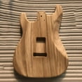 thumbnail image 2 of Type de Bois Poli Corps de Guitare Électrique Corps de Guitare Électrique Inachevée, 2 of 6
