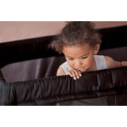 BabyBjorn Travel Crib Light Black and Fitted Sheet Bundle Pack