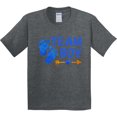 thumbnail image 3 of Inktastic Team Boy Youth T-Shirt, 3 of 5