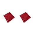 thumbnail image 4 of Ramo de flores artificiales de jabón Inteprter 81 unids/caja Mini para álbum de recortes decorativo Rojo 2Conjunto, 4 of 6