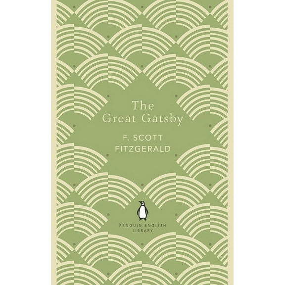 The Great Gatsby (Paperback) by F. Scott Fitzgerald, Tony Tanner