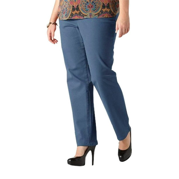 Gloria Vanderbilt Gloria Vanderbilt Women's Plus Size Amanda Classic