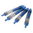 thumbnail image 4 of Adjustable RC Damper Set, RC Front Rear  High Tensile Strength Thickened Shaft 4PCS For 1/10 RC Car, 4 of 7