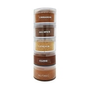 The Autumn Spices | Cinnamon ground, Allspice, Ginger ground, Cloves ground, Nutmeg | The Pumpkin Spice Mix – Packed in U.S.A.