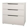 thumbnail image 3 of Ensemble de bureau 2 pièces Arobas, Blanc, 3 of 6