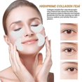 thumbnail image 2 of Collagen Water-soluble Eye Mask Desalination Fine Lines Around Eyes Bags Dark Circles Hydrating And Tightening Eye Patch, 2 of 5
