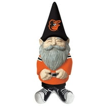 Baltimore Orioles 11'' Resin Garden Gnome
