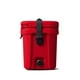thumbnail image 4 of Cooler YETI Roadie 15 Hard con correa de doble uso, 15 L Rescue Red, 4 of 7