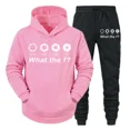 thumbnail image 3 of Conjunto de 2 piezas de sudadera y pantalones básicos y divertidos para fotógrafos para hombres 2024, ropa deportiva a juego para viajes con cámaras DSLR para amantes de los hombres, 3 of 5