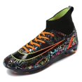 thumbnail image 1 of Zapatos de fútbol para hombre con púas largas y zapatos de fútbol de caña alta 1g327562, 1 of 4