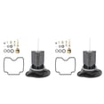 thumbnail image 2 of Motorcycle Carb Rebuild Set,30pcs Carburetor Repair Kit Carb Rebuild Set Motorcycle Carb Repair Kit Ultimate Reliability, 2 of 8