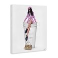 thumbnail image 3 of Stupell Industries Art Deco Canvas Art, 24 x 30, by Ziwei Li, 3 of 8
