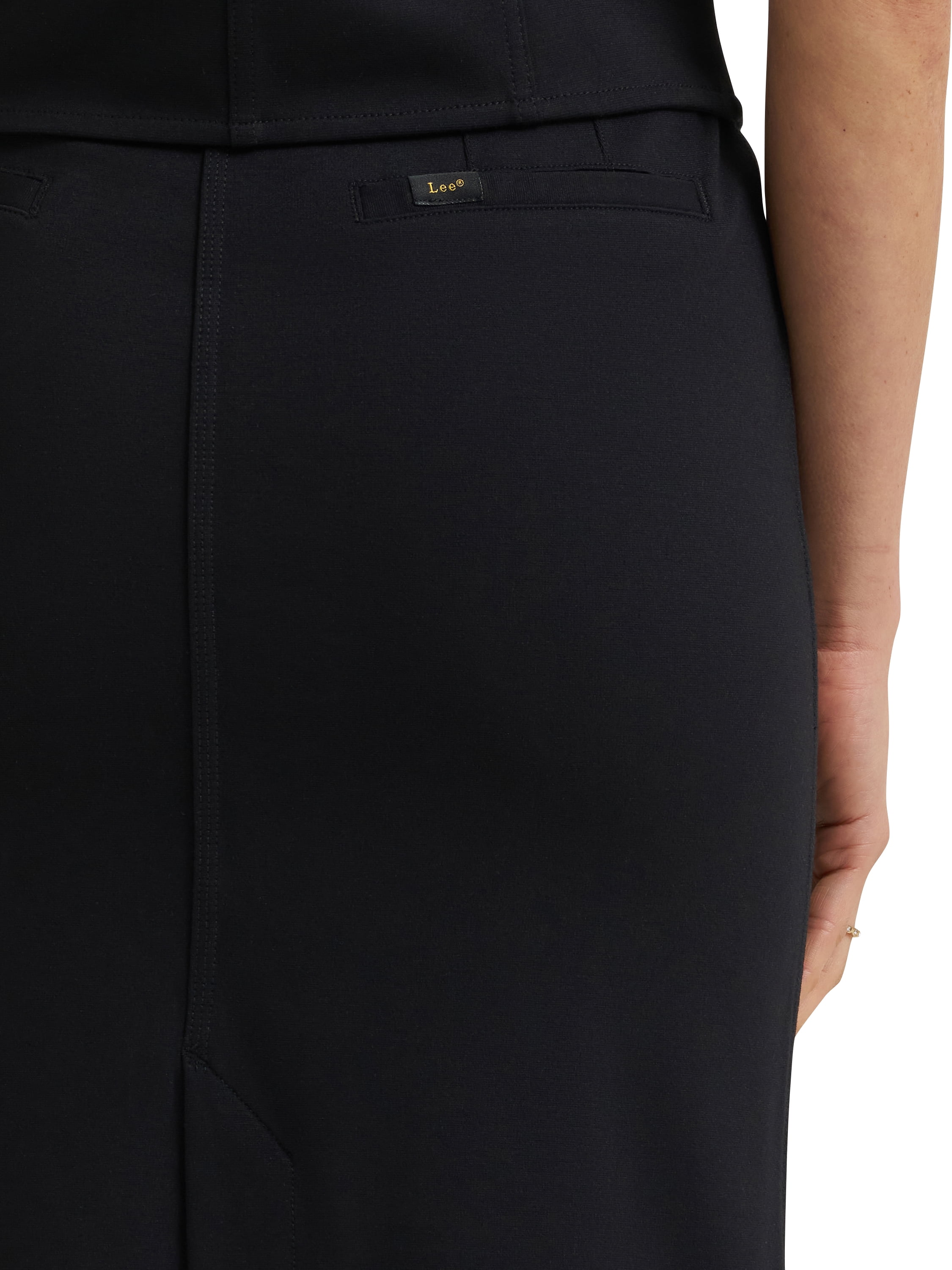 Lee® Women's Comfort Waist Pull On Skirt, Sizes XS-XXL