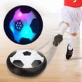 thumbnail image 2 of Air Hover Ball Electric Soccer Toy Soft Foam Bumper LED Floating Ball, 2 of 4