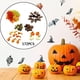 thumbnail image 4 of Calabazas artificiales mixtas Calabazas, hojas de arce y conos Festival de otoño 172 piezas, 4 of 9