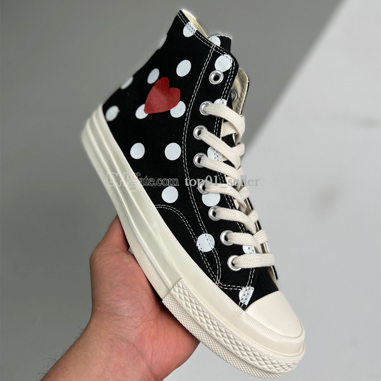 Classic Big eyes casual Shoes men womens 1970 canvas shoe star Sneaker  chuck 70 chucks 1970s new black red heart shape platform Jointly Name  converses sneakers 