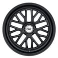 thumbnail image 3 of TSW HOCKENHEIM S 19x8.5 +20 SILVER W/MIRROR CUT LIP Wheel Rim (QTY: 1), 3 of 3
