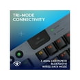 thumbnail image 5 of Logitech G915 X LIGHTSPEED TKL Wireless Gaming Keyboard, Black English Clicky, 5 of 11