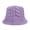 Purple, variant on Dengjunhu Knitted Bucket Hat for Women Fashion Fisherman Hats Beanie Travel Sun Caps