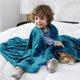 thumbnail image 2 of Manta Bedsure GentleSoft de forro polar para niñas y niños, 110 x 140 cm, 2 of 9