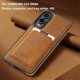 thumbnail image 5 of For Samsung Galaxy S25 Edge Magnetic Case With Detachable Card Holder Tpu + Pu Leather Phone Back Cover, 5 of 5