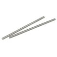 thumbnail image 1 of Unique Bargains M8 x 200mm 304 Stainless Steel Fully Threaded Rod Right Hand Threads 2 Pack, 1 of 4