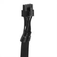 thumbnail image 2 of GPU 8PIN(6+2) PCI-E Graphics Card Extension Cable with Filter Capacitor Eliminating Video Card Whistling Noise, 2 of 8