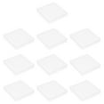 thumbnail image 4 of Miangastore 10 Pcs Earring Container Jewelry Organizer Case Transparent for Home Organization, 4 of 8