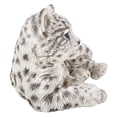 thumbnail image 4 of Hi- Line Gift 87695-A Snow Leopard Cub Statue, 4 of 5