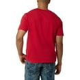 thumbnail image 2 of Rock & Republic Men's Short Sleeve Logo Tee, 2 of 3
