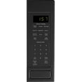 thumbnail image 4 of GE Appliances JES1657DMBB 1.6 cu. ft. Capacity Countertop Microwave Black, 4 of 6
